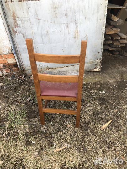 Стулья кухонные