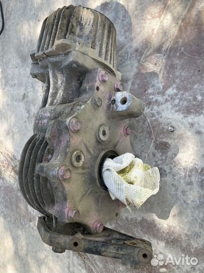 Редуктор задний Toyota Caldina ST215 3SFE контр