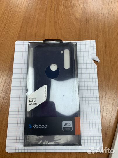 Чехол на Темно синий Xiaomi прозрачный Galay A4