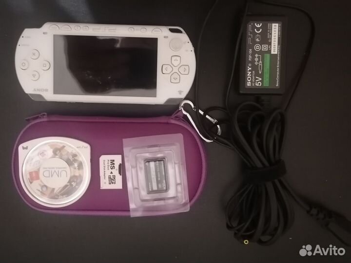 Sony psp 1008 fat