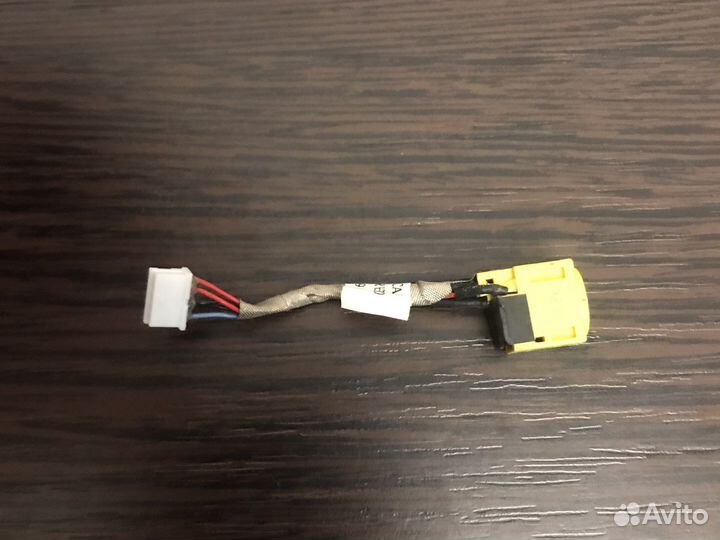 Разъем питания для ноутбука Lenovo x230i