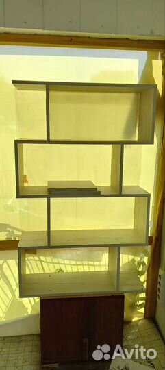 Полки стеллажи