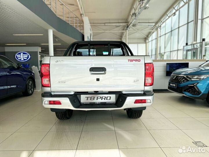 JAC T8 Pro 2.4 МТ, 2023