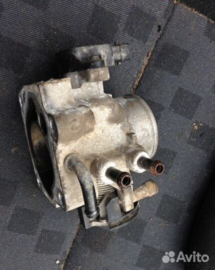 Дроссельная заслонка хендай Акцент