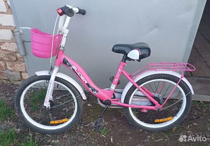 Велосипед подростковый для девочки