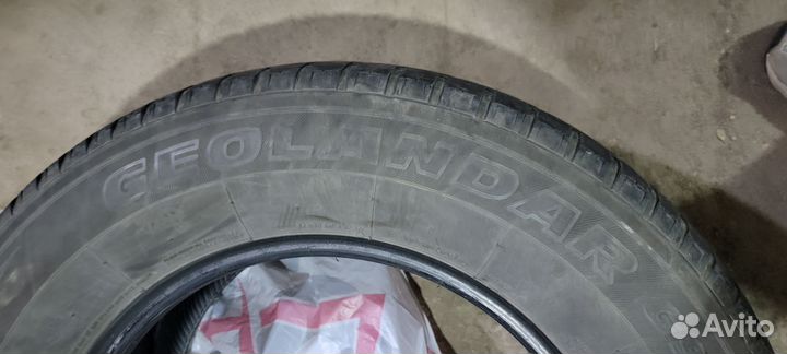 Yokohama Geolandar G902 265/65 R17 112H