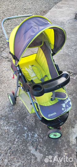 Прогулочная коляска бу