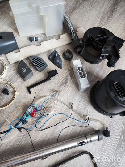 Насадки для пылесоса thomas twin