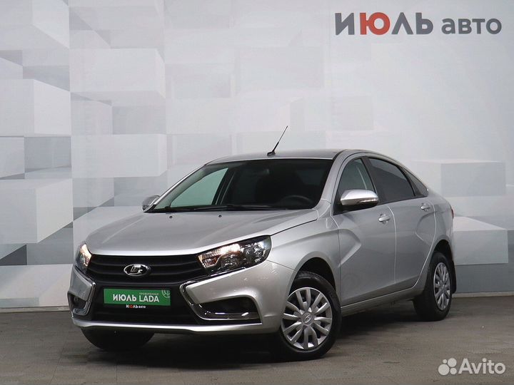 LADA Vesta 1.6 МТ, 2021, 17 000 км