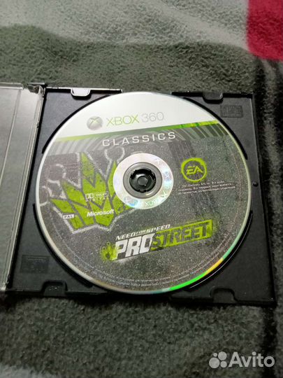 Диски на xbox 360 лицензия