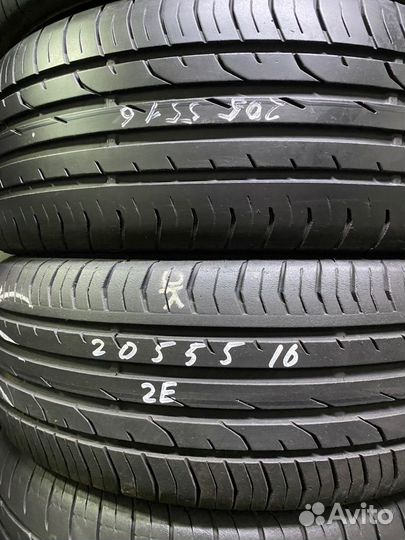 Continental ContiPremiumContact 2E 205/55 R16 91H