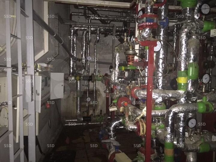 Продам помещение общественного питания, 705 м²