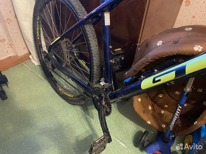 Велосипед горный взрослый 29 GT