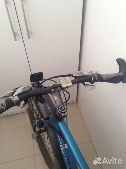 Велосипед Wheeler 29 pro мтв