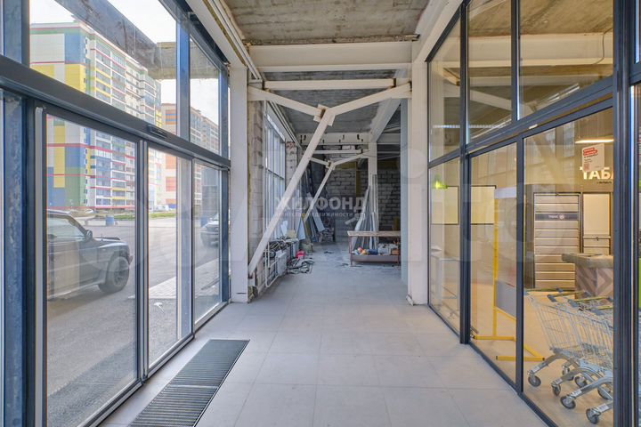 Сдам помещение свободного назначения, 750 м²