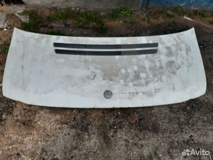 Mercedes vito 638 капот