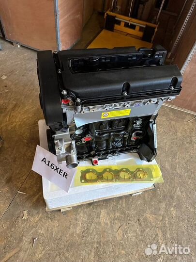 Двигатель A16XER Опель Астра Новый