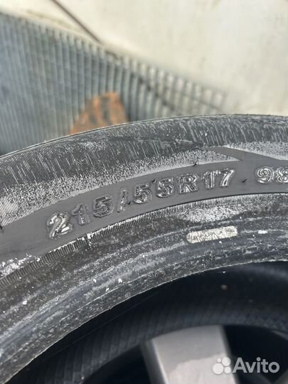 Westlake 312 215/55 R17