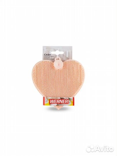 Werner casa 50266 IKEA Губка силиконовая для мытья