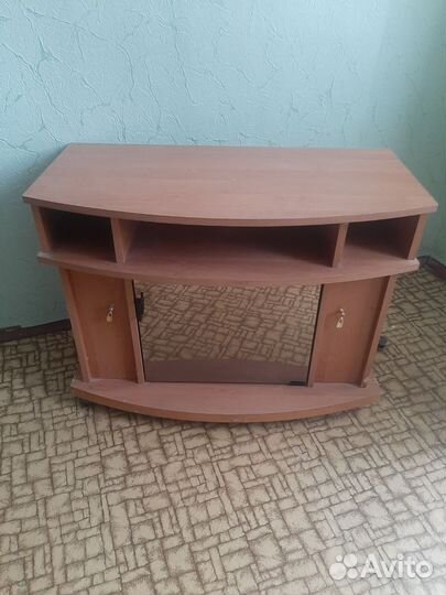 Тумба под телевизор бу