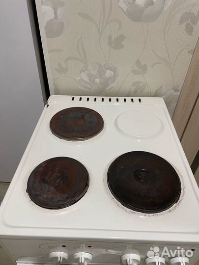 Плита электрическая