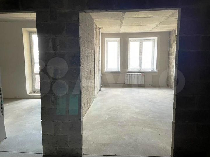 1-к. квартира, 48 м², 9/17 эт.