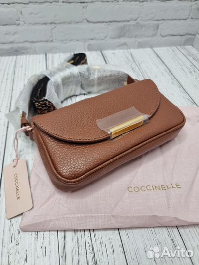 Сумка Coccinelle Primrose Mini оригинал