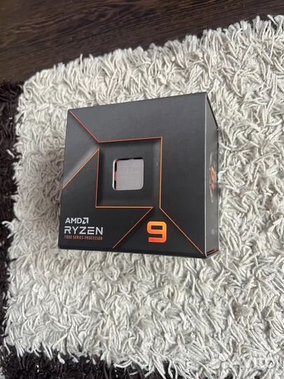 Процессор: Ryzen 9 7950x