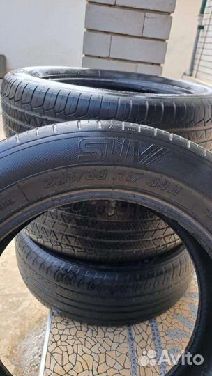 Hankook Optimo K415 2.25/60 R17