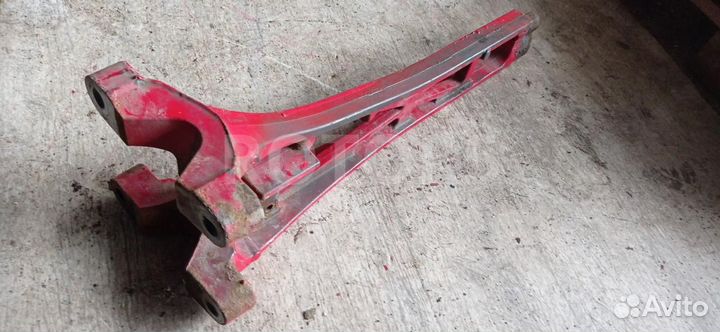 Кронштейн глушителя DAF XF 106 2015 1391501