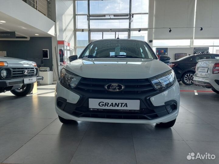 LADA Granta 1.6 МТ, 2024