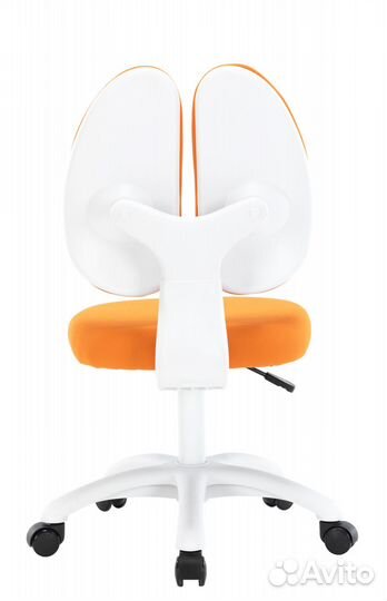 Кресло Everprof Kids 103 Ткань Оранжевый