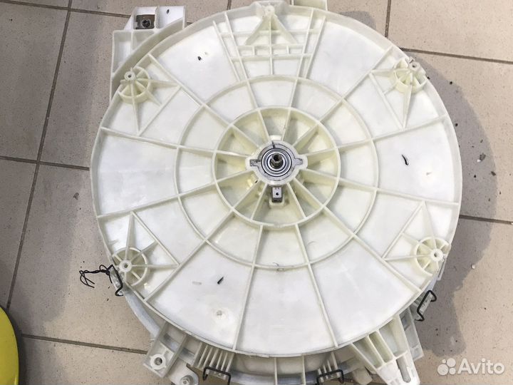 Бак стиральной машины Samsung, бу капремонт