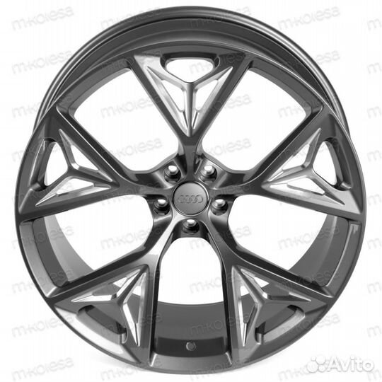 Кованые диски R23 Audi Q7 Q8 RS