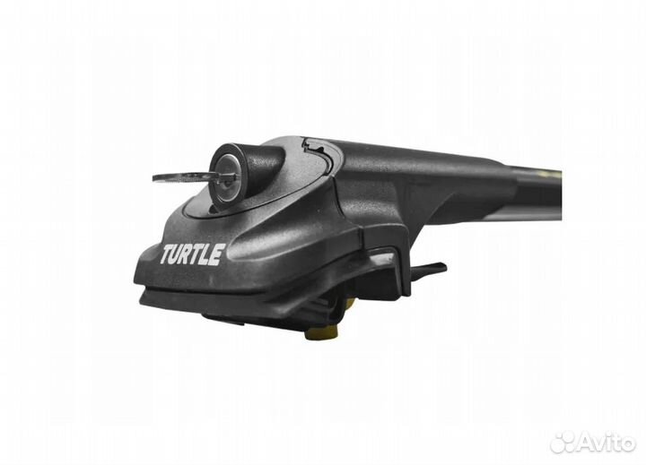 Багажник на крышу Toyota Avensis Verso Turtle Air1