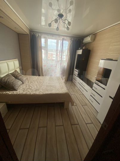 2-к. квартира, 56 м², 17/17 эт.