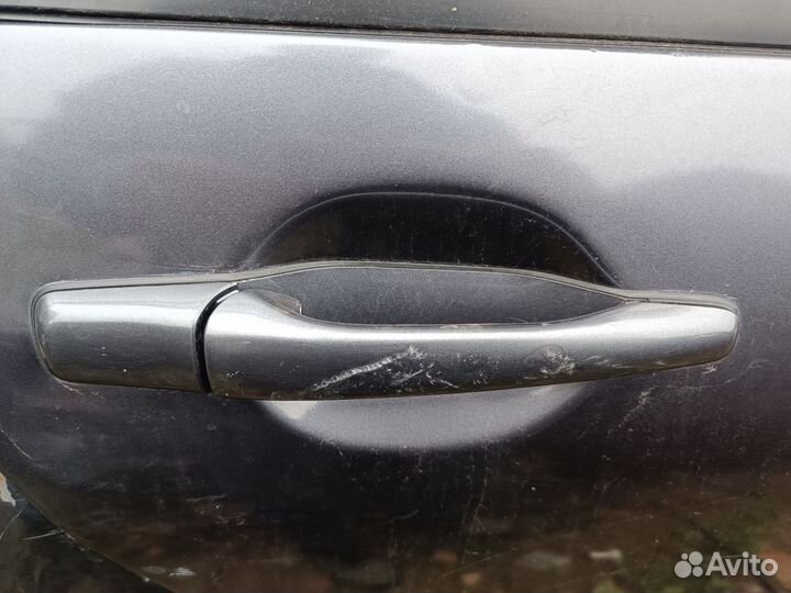 Ручка двери Мицубиси Лансер 9