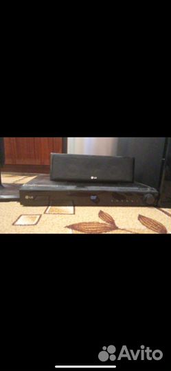 Акустические колонки 5.1 Lg