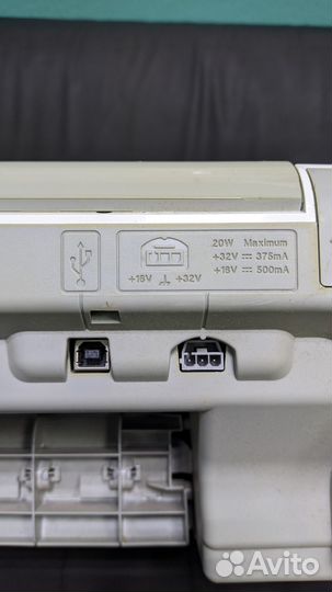 Hp photosmart c4283 цветной струйный мфу 3в1