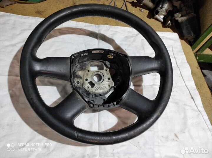 Руль ауди а4 б7