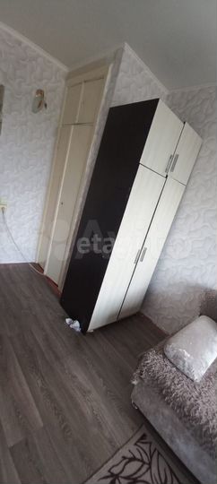 Комната 13,1 м² в 1-к., 5/5 эт.