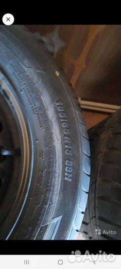 Диски Хундай Солярис, Киа Рио R15 оригинал