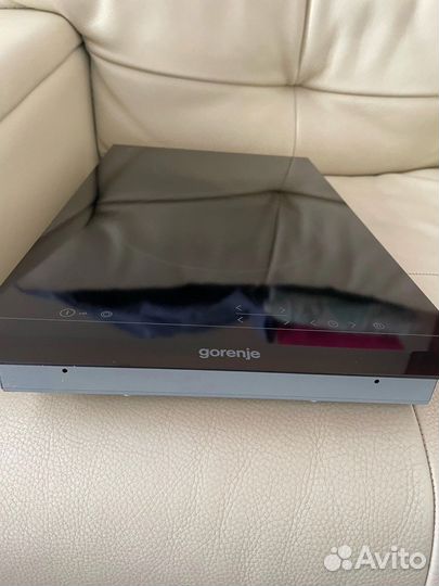Плита электрическая gorenje 2 конфорки