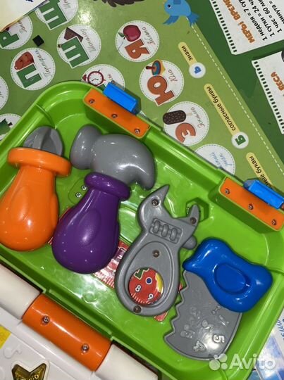 Развивающие игрушки