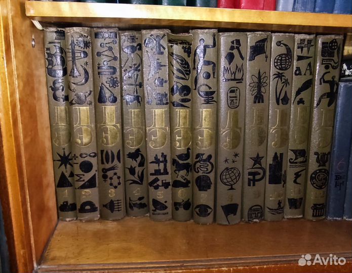 Детская энциклопедия