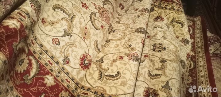 Ковер новый