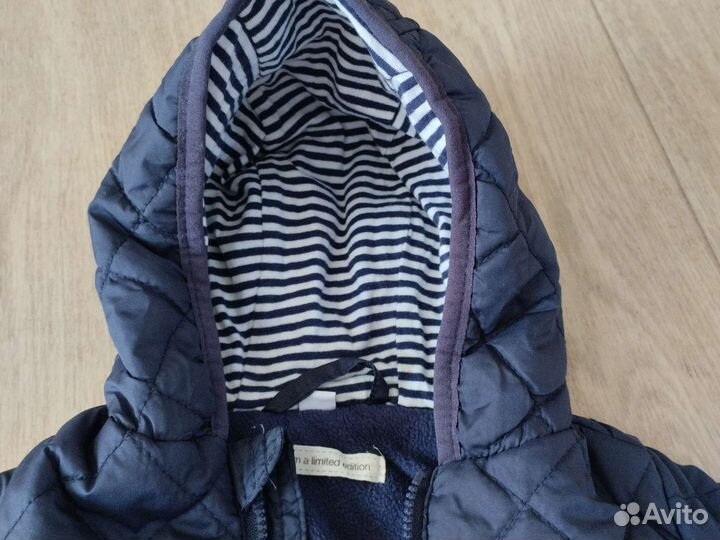 Куртка для мальчика
