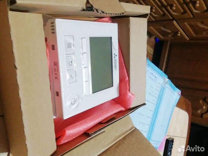 Пульт проводной