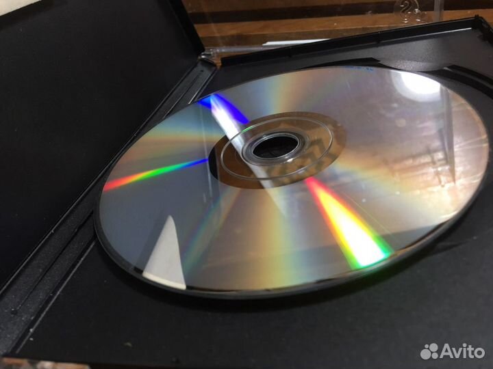 Dvd/Диск «Неуловимые Мстители»