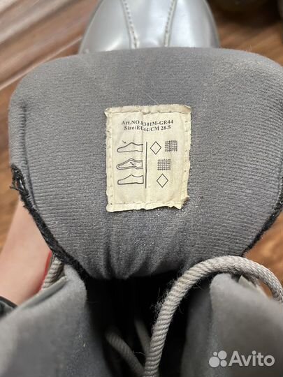 Ролики мужские Reaction 43-44